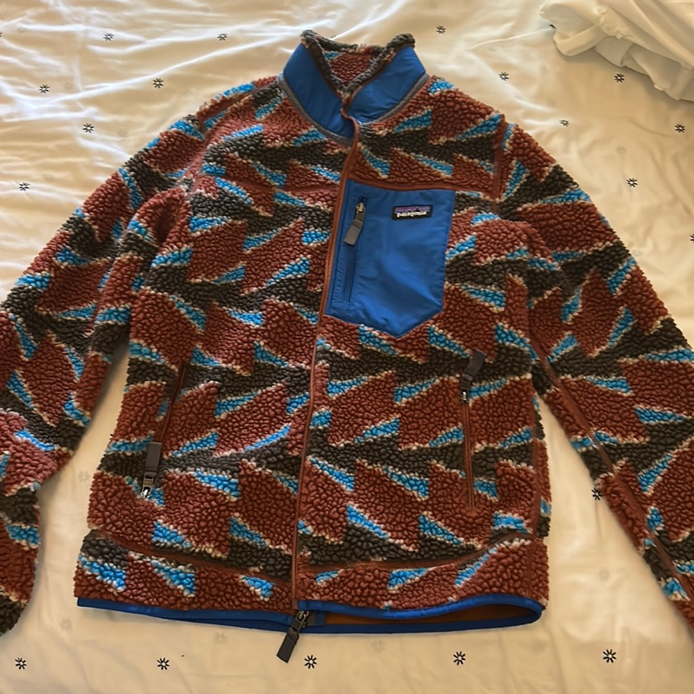 Patagonia Men's Classic Retro-X® Fleece Jacket